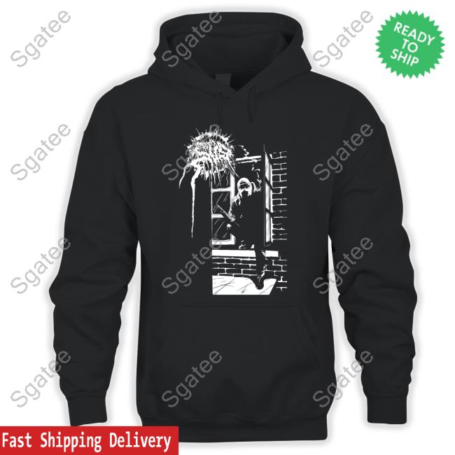 Night Shift Snuffed On Sight Burglarize Long Sleeve