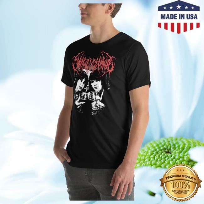 Official Jake Webber JNJ Metal Tee