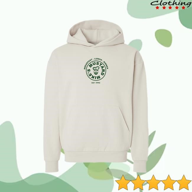 Mustard Mike's Sweatshirt Hoodie | Quinn XCII Official Store