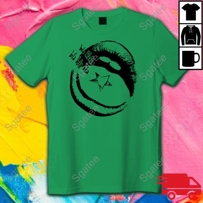 Bla Bla Bla Rush Shirt