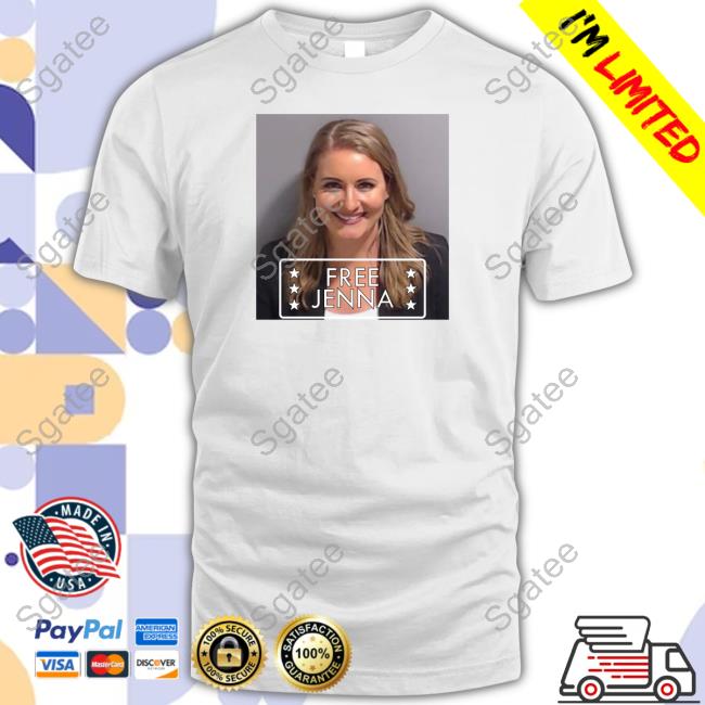 Free Jenna T-Shirt