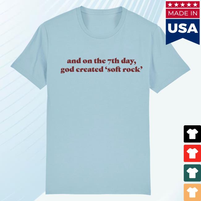 Soft Rock T-Shirts