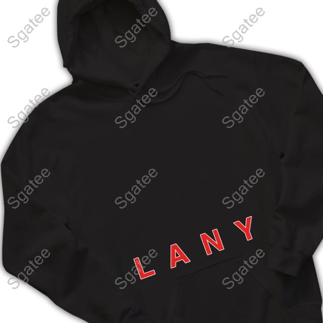 Lany Hericane I Know Your Heart Hurts The Most At Зам T Shirt