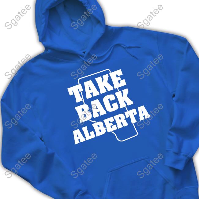 Official Take Back Alberta Tee