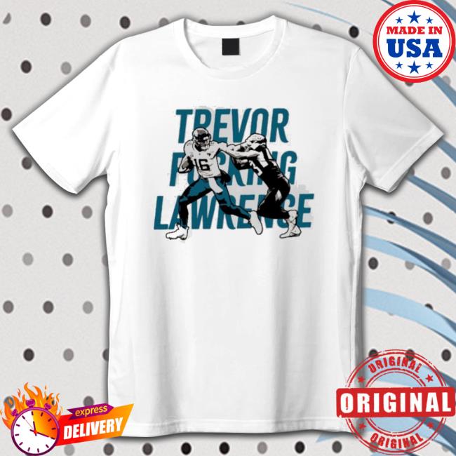 Dtwd S Trevor Fucking Lawrence Crewneck Sweatshirt