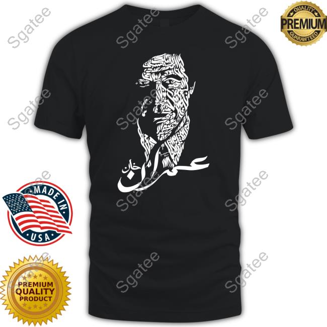 Imran Khan Pakistan Shirt