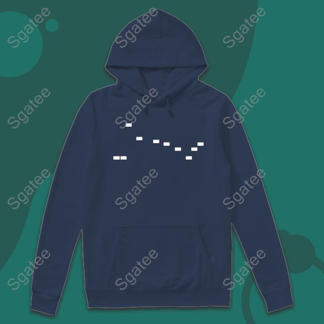 Music Notes Long Sleeve T Shirt