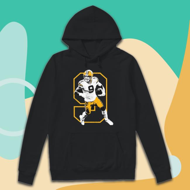 #9 Christian Watson Vintage Hooded Sweatshirt #9 Christian Watson Vintage Hooded Sweatshirt