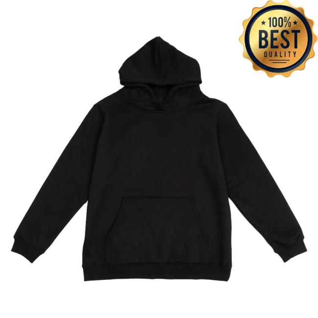 Official Beautiful Bastard Merch Store Beautiful Bastard Everyday Black Pullover Hoodie
