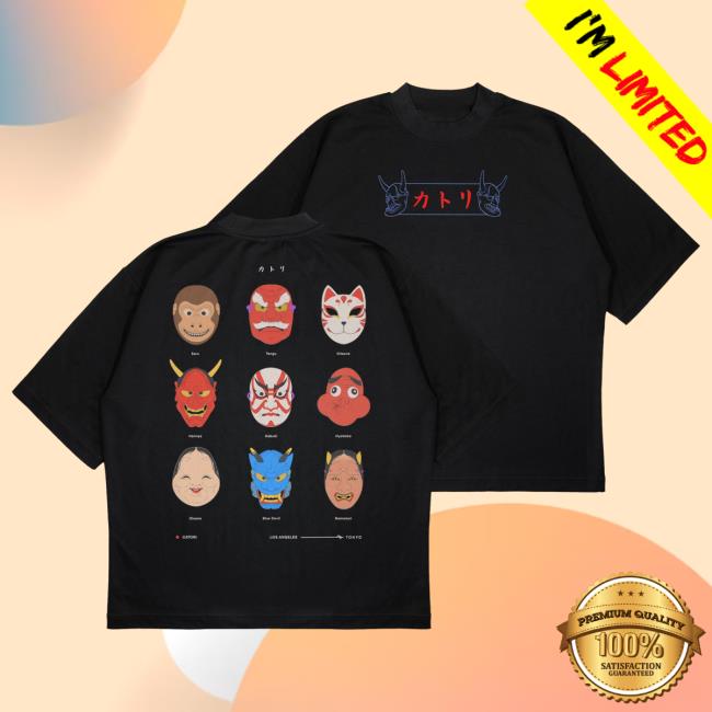 Oni Evolution Catori Shirt
