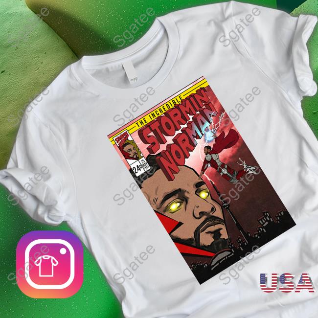 Stormin Norman Sweatshirt