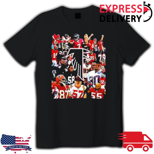 Falcons All-Time Crewneck Sweatshirt