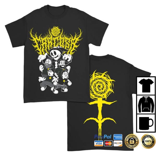 Official Indie Merch Store Shop Carcosa Mercury Popover Shirt IndieMerchStore