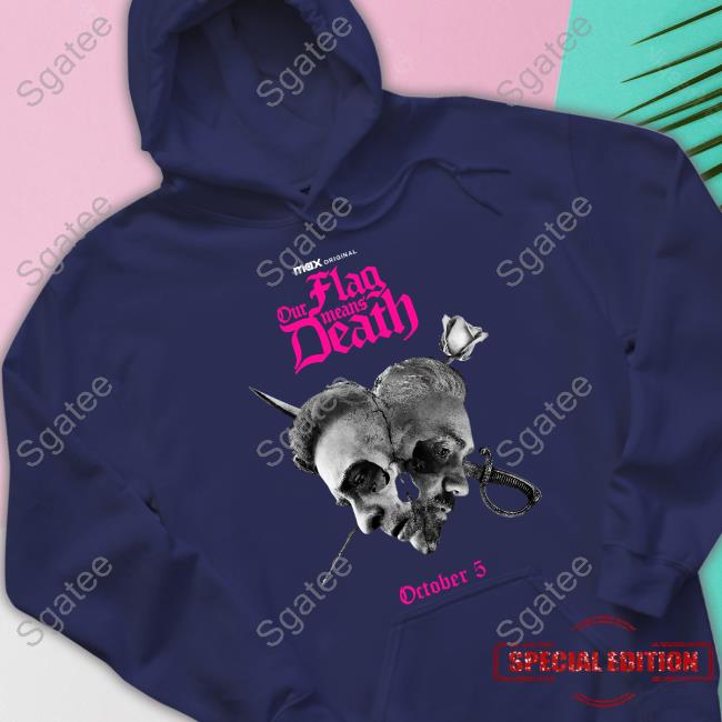 Official Our Flag Means Death Shirt