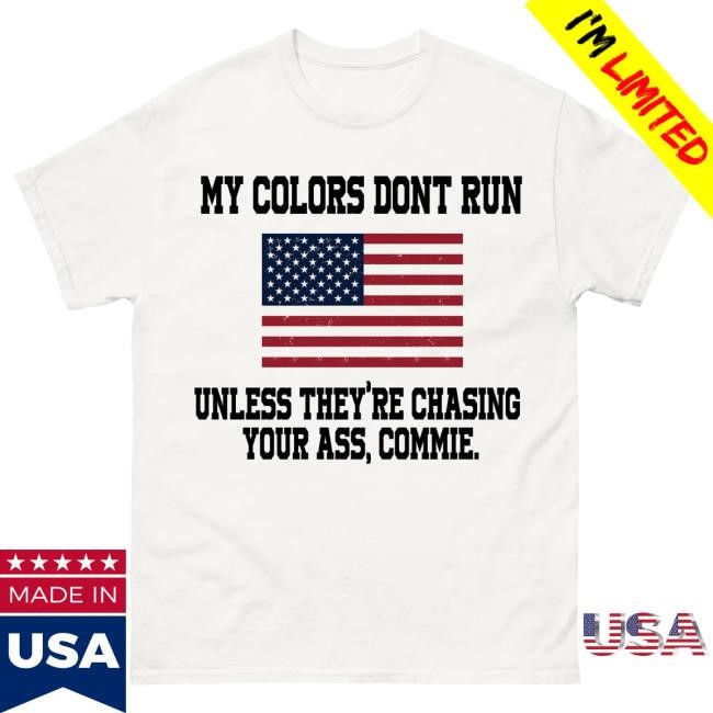 Official Hang Over Gang "Commie" Popover Shirt HangOverGangOfficial