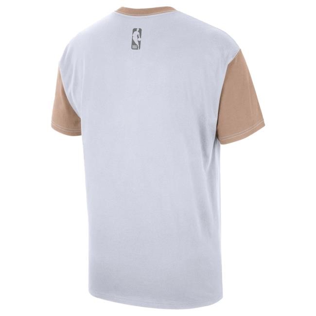 Official Chicago Bulls Apparel 2024-25 Chicago Bulls City Edition Nike Contrast Sleeve Shirts ChicagoBulls
