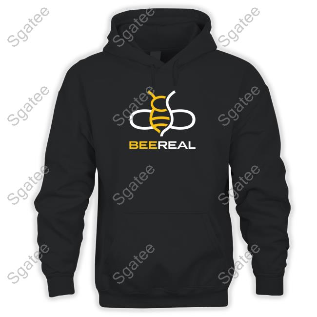 Official Beereal Shirt Sweatshirt