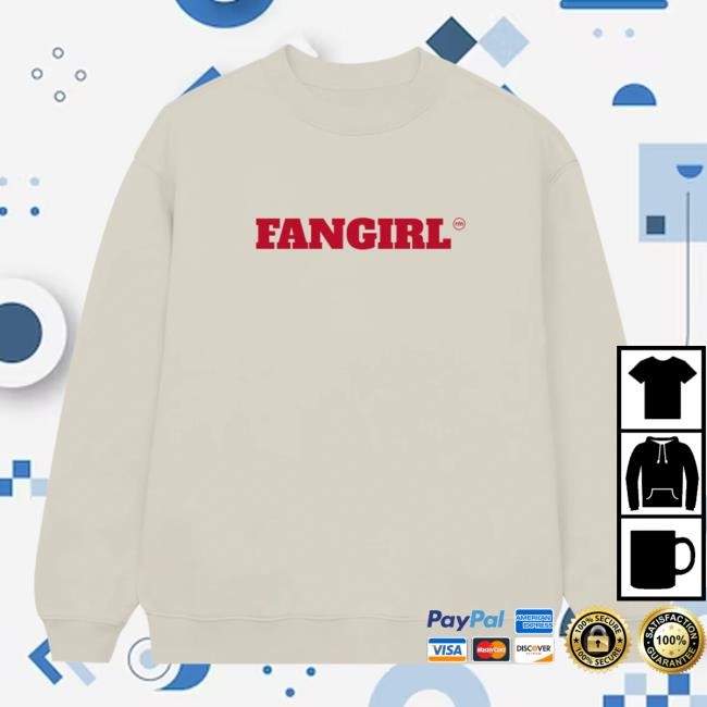 Fangirl Sweatshirt - Role Model Official Store
