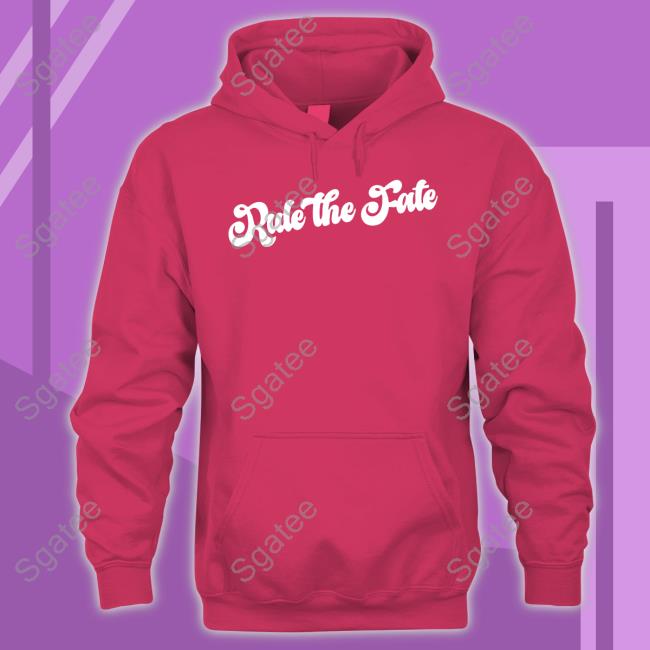 Official Rule The Fate Logo Sweatshirt Rule The Fate Logo Shirt