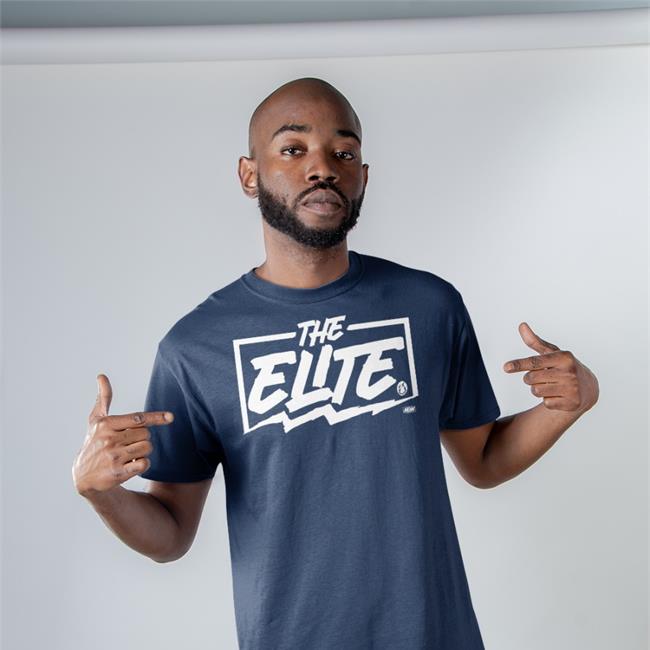 All Elite Wrestling The Elite Upgrade Tank Top