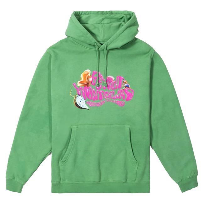 Insomniac Shop Beyond Wonderland Merch Beyond Wonderland Scenic Lineup Hoody