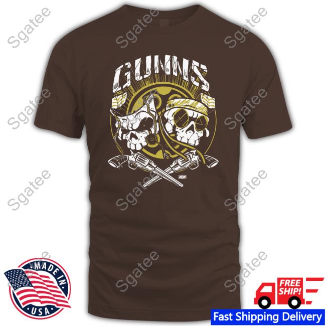 Official The Gunns - Bang Bang Gang Crewneck Sweatshirt