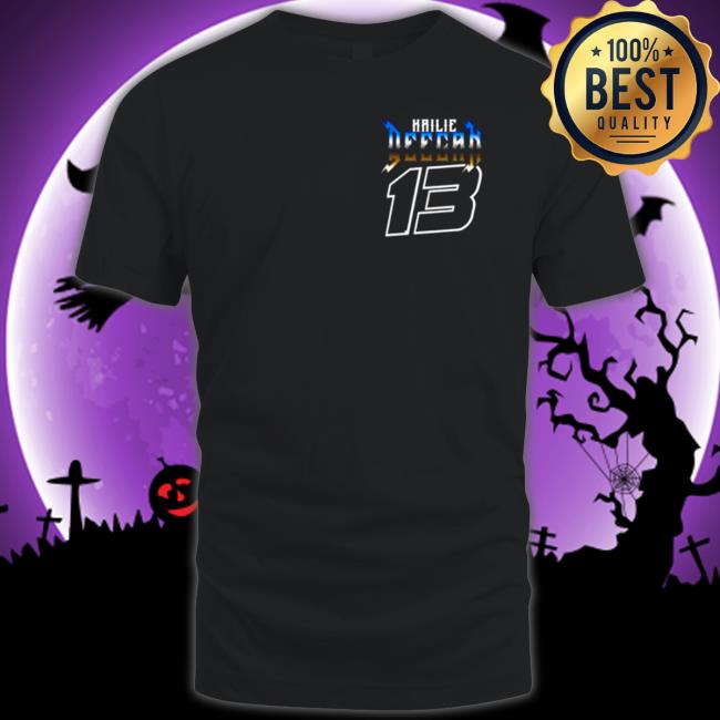 Hailie Deegan 13 New Year New Beginnings Tee Shirts