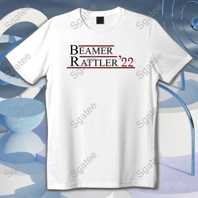 Beamer Rattler '22 Edition Limtied Hoodie