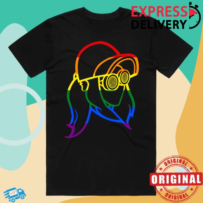 Official Rezz - Pride - Black Hot Shirt