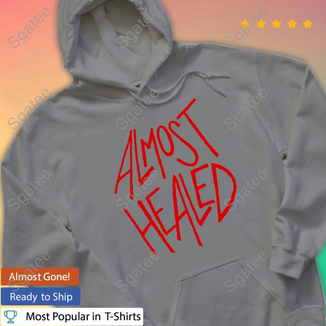 Otf Gear Merch Almost Healed All My Life Long Sleeve Tee The Voice