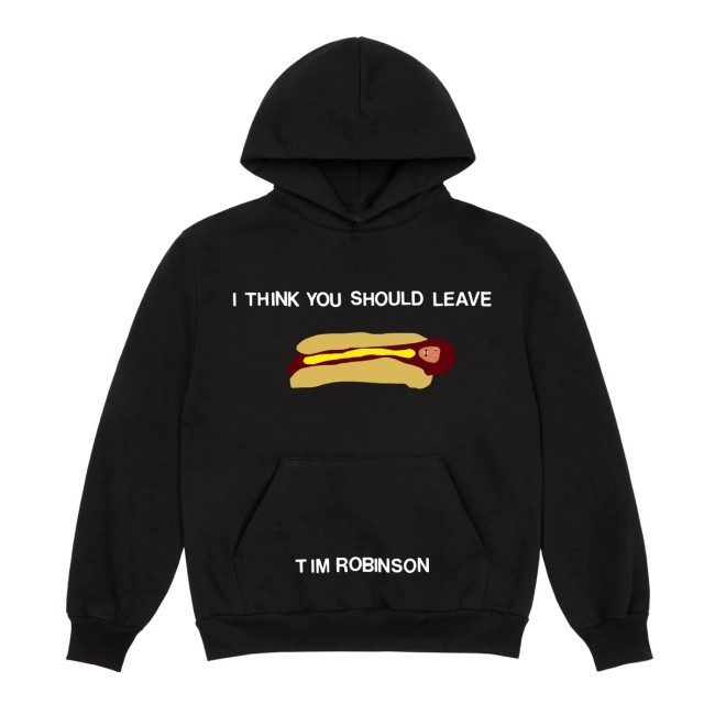HOT DOG New Hoodie Tim Robinson | Official Store