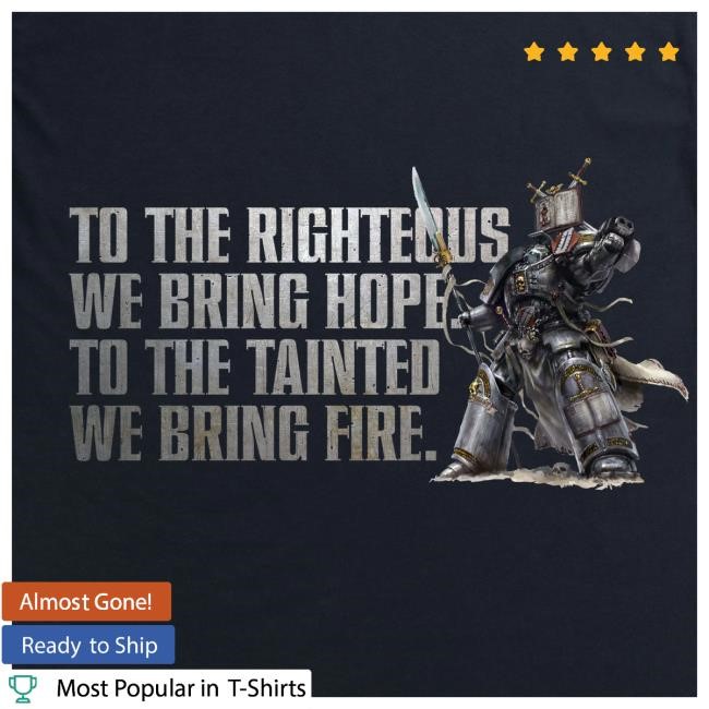 Grey Knights Terminator Pullover Hoodie Official Warhammer Merch Store Shop