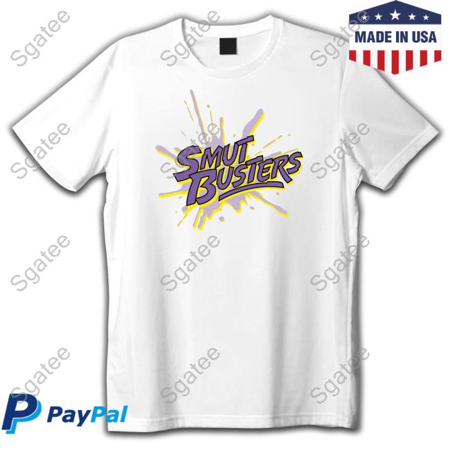 HBO Shop The Righteous Gemstones Smut Busters Shirt
