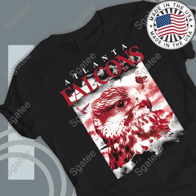 Official Atlanta Falcons Shirt