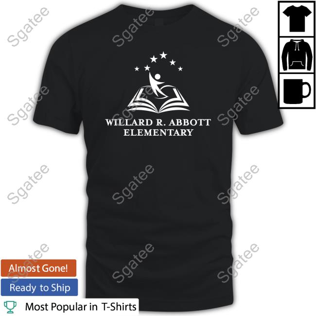 Official Willard R. Elementary Shirt