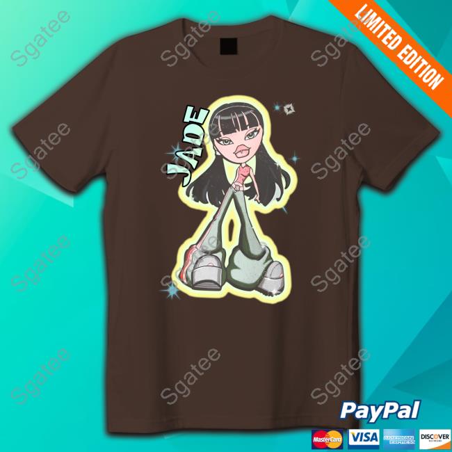 Bratz Jade Tee Shirt