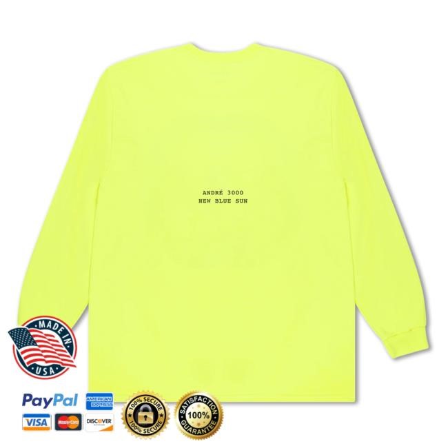 Official Andre 3000 Merch Store Sade Long Sleeve André 3000