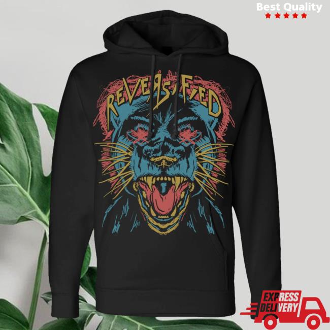 Official Falling In Reverse Merch Reversified Long Sleeve Hot Shirt FallingInReverse