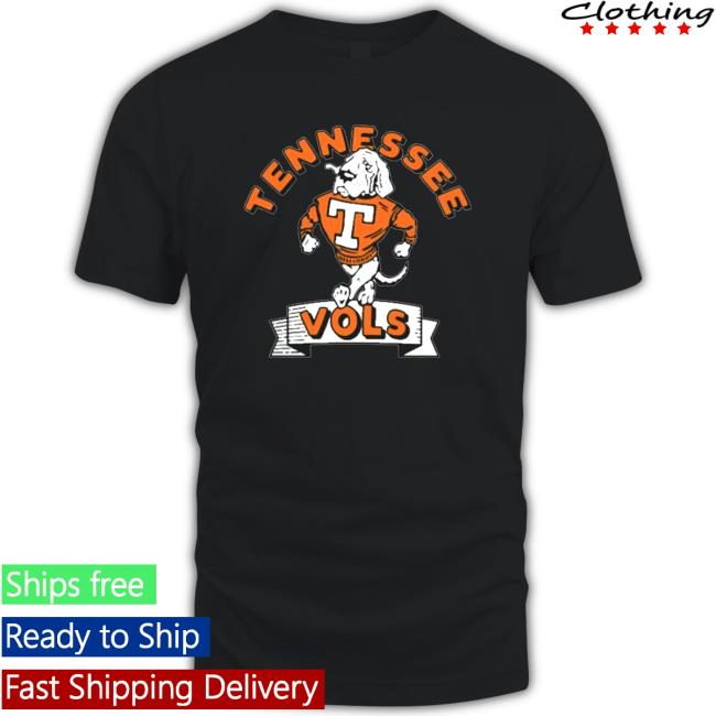 Official Tennessee vols vintage 2022 Long Sleeve Tee