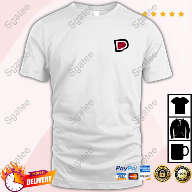 Official CH1 New Logo T-Shirt