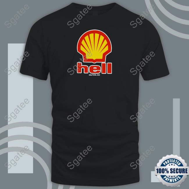 Hell $3.33 Half Evil Tee Shirt