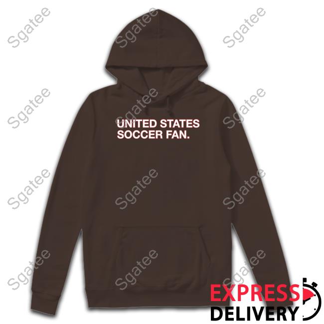 Obvious Shirts Shop United States Soccer Fan Shirt Shirt