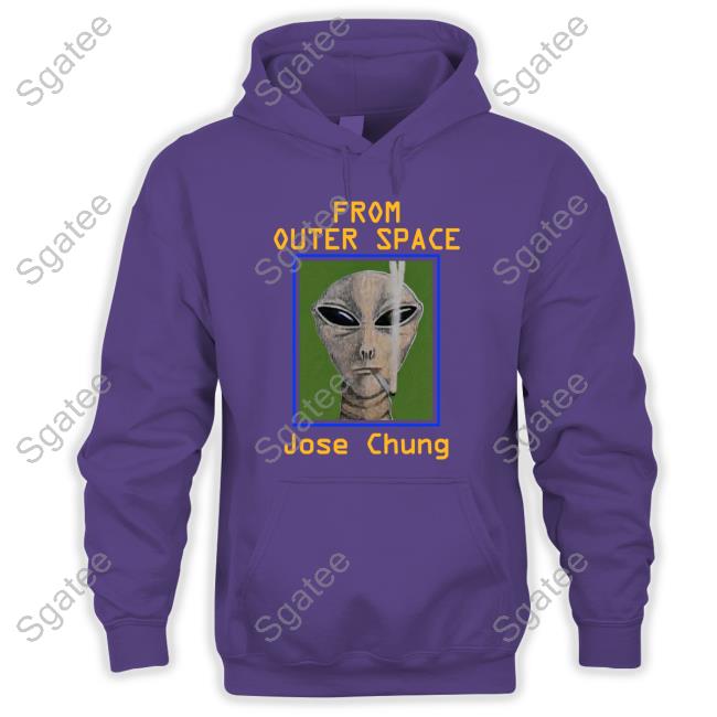 Jose Chung From Outer Space T Shirt
