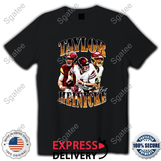 Game Day Taylor Heinike Shirt 2022 Taylor Heinike Store Merch