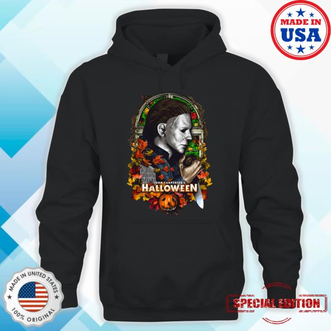 John Carpenter's Halloween Long Sleeve T Shirt