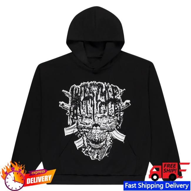 Official Complex Merch Store Yeat Lyfestyle Popover Hoodie
