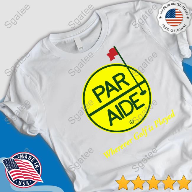 Par Aide Products Co Par Aide Wherever Golf Is Played Tee