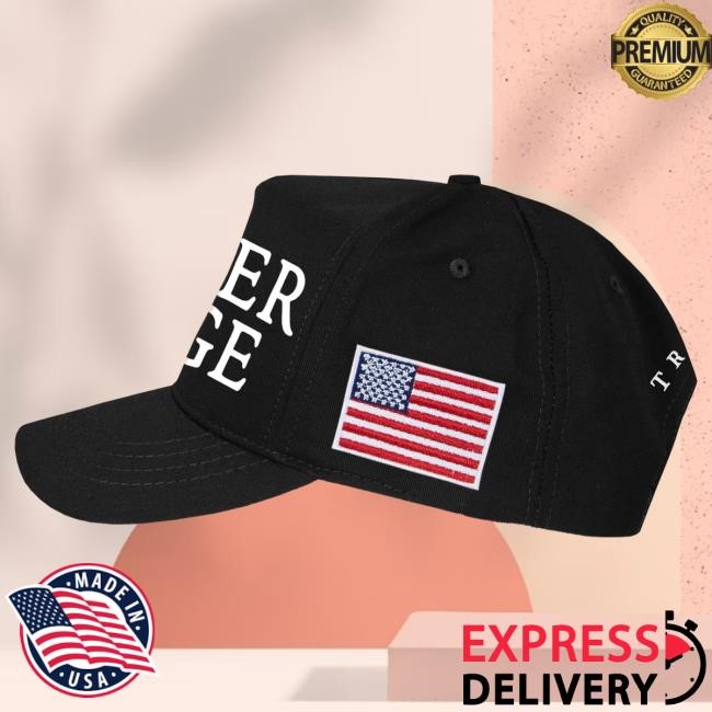Official Donald Trump Merch Shop Under Siege Cap Black/White Trump Store Official Donald Trump Merch Shop Under Siege Hat Black/White Trump Store
