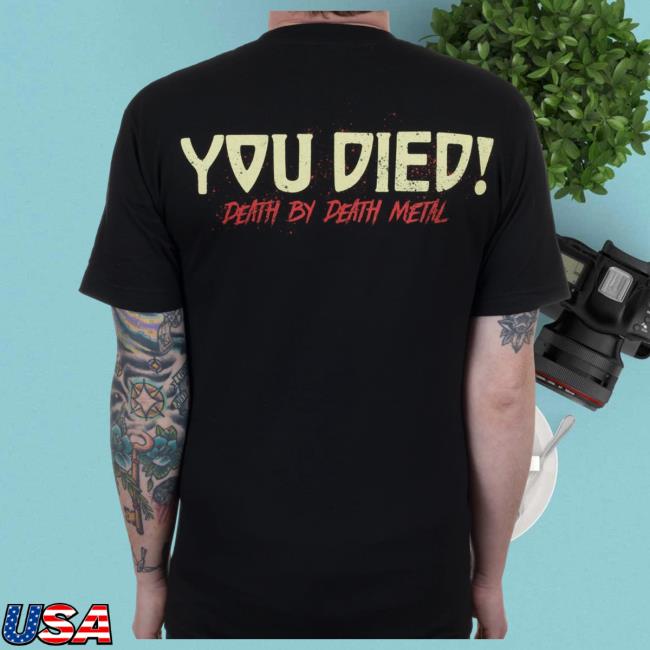 Official Indie Merch Store Shop Aborted "Deadheads (Color)" Shirts IndieMerchStore