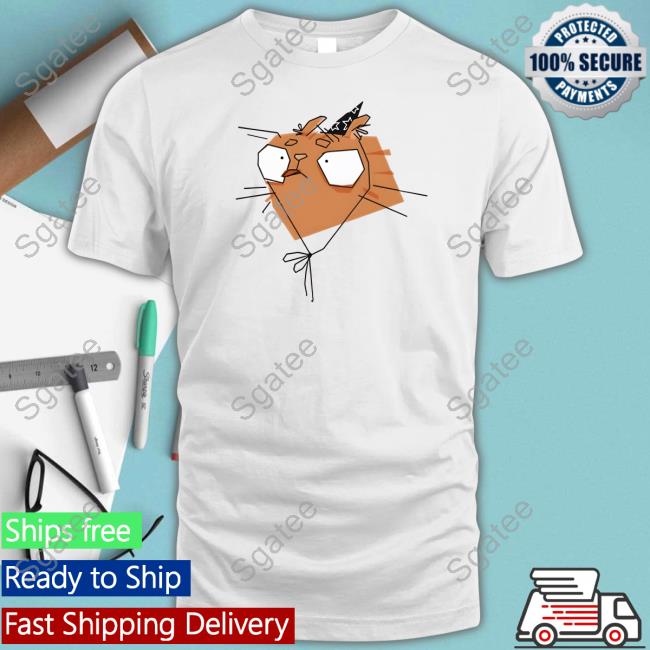 Official Soe Gschwind Wizardcat Heavyweight Shirt